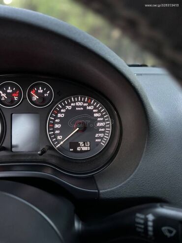 Audi: Audi S3: 2 l. | 2010 έ. Κουπέ — 13