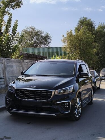 кия карнивал ош: Kia Carnival: 2018 г., 2.2 л, Автоматические, Дизель, Минивэн