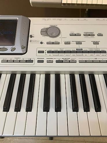 Sintezatorlar: Sintezator, Korg — 11