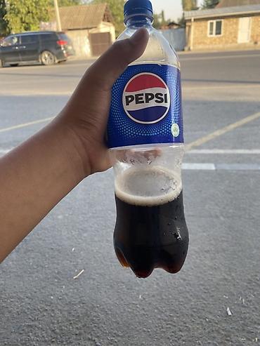 новый тошок: Pepsi, газированный безалкогольный напиток в пластиковой бутылке с — 1