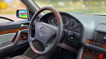электро гелик цена: Mercedes-Benz S-Class: 1996 г., 3.5 л, Автомат, Дизель, Седан — 9