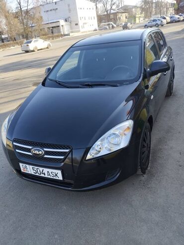 рассрочка авто бишкек без первоначального взноса: Kia Ceed: 2007 г., 1.4 л, Механика, Бензин, Хетчбек
