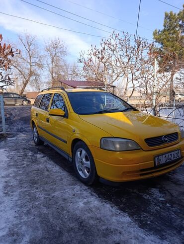 авто машина арзан: Opel Astra: 2000 г., 1.6 л, Автомат, Бензин, Универсал