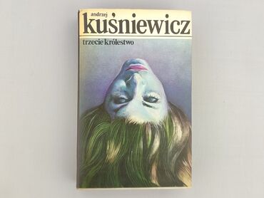 Książka, gatunek - Powieść, stan - Bardzo dobry