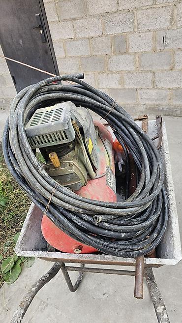 генератор трехфазный: Продаю БУ шланг для высокого давления и для газовых проводов — 1