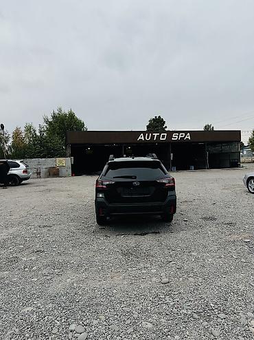 Subaru: Subaru Outback: 2022 г., 2.4 л, Автомат, Бензин, Кроссовер — 9