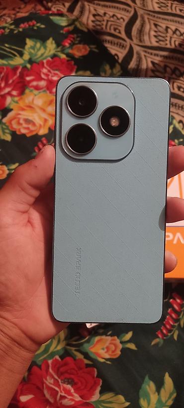 tecno spark 9pro: TECNO Spark 20 (голубой) Основные характеристики по коробке и — 4