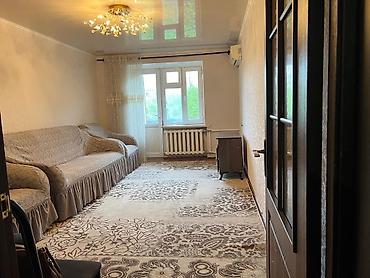 Продажа квартир: 3 комнаты, 63 м², Боконбаева/Уметалиева Индивидуалка, 4 этаж, Косметический ремонт — 11