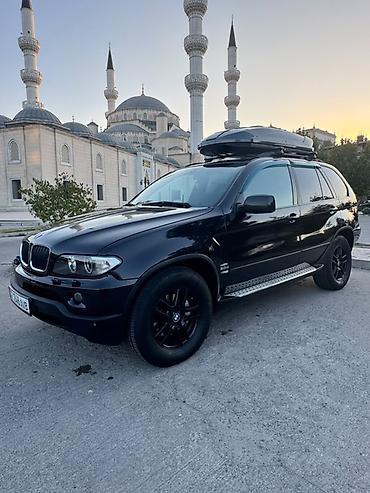 audi 100 c 4: BMW X5: 2004 г., 3 л, Автомат, Дизель, Внедорожник — 4
