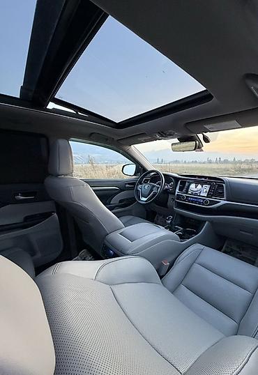 тайота ист задний стоп: Toyota Highlander: 2018 г., 3.5 л, Автомат, Бензин, Кроссовер — 6