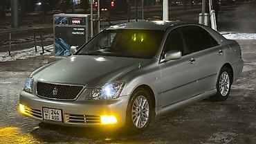 Продажа авто: Toyota Crown: 2004 г., 3 л, Автомат, Бензин, Седан — 7