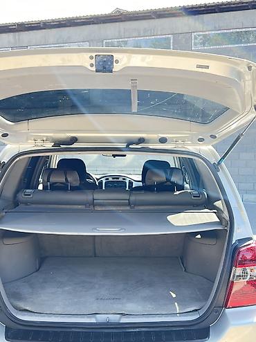 rav4 2008: Toyota Highlander: 2006 г., 2.4 л, Автомат, Бензин, Кроссовер — 3