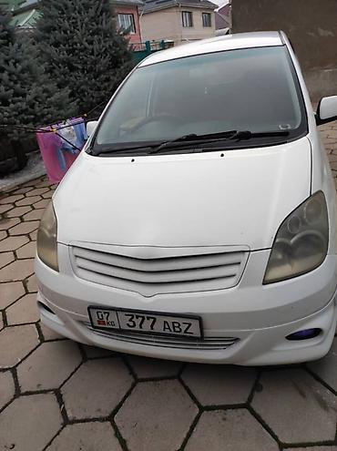 Унаа сатуу: Toyota Corolla Spacio: 2002 г., 1.8 л, Автомат, Бензин, Вэн/Минивэн — 9