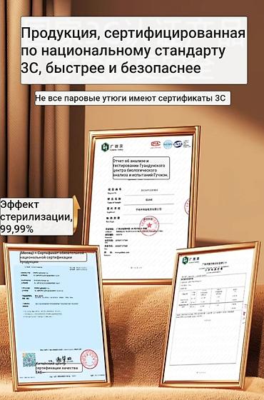 Отпариватели: Отпариватель Ручной — 8