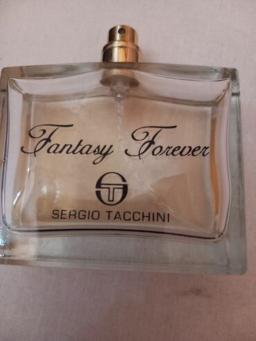 Parfemi: Fantasy forever segio tacchini parfem pola od 100 ml. pudraste note
