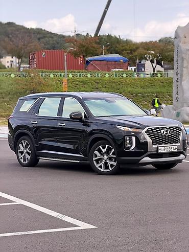 300 000: Hyundai Palisade: 2020 г., 2.2 л, Автомат, Дизель, Кроссовер — 2
