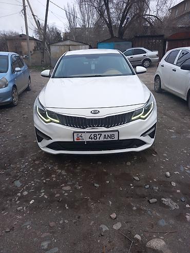 Kia: Kia K5: 2021 г., 2 л, Автомат, Газ, Седан — 8