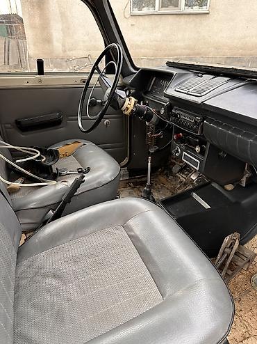 Москвич: Москвич 412: 1986 г., 1.5 л, Механика, Бензин, Седан — 6