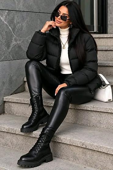flo jacket: Zimska jakna - Pumparica
S M L XL
3.750 — 2