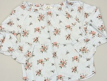 Dziecięce ubrania: Bluzka, H&M, 14 lat, 158-164 cm, stan - Dobry