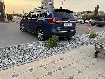 Subaru: Subaru Ascent: 2020 г., 2.4 л, Вариатор, Бензин, Кроссовер — 4
