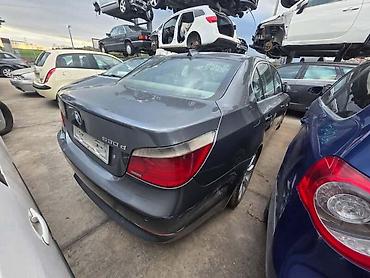 audi q5: BMW 530 E60 2007. GOD. - KOMPLETAN AUTO U DELOVIMA | BMW E60 0 — 5