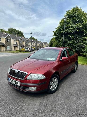 Skoda Octavia: 1.9 l | 2006 year 403000 km. Limousine