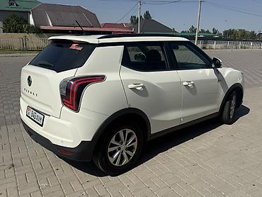 ssangyong: Ssangyong Tivoli: 2020 г., 1.5 л, Автомат, Бензин, Кроссовер — 4