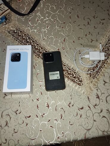 Honor: Honor X5b Plus, 128 GB, rəng - Mavi, İki sim kartlı — 2