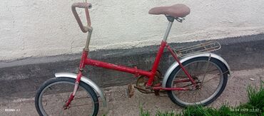 трехколесный велосипед 1toy ну погоди: Шоссейный велосипед, Кама, Рама XS (130 -155 см), Б/у