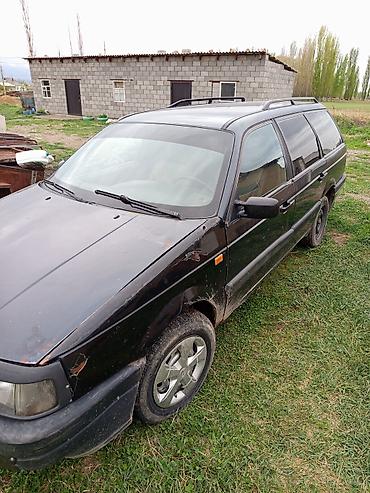 Volkswagen: Volkswagen Passat Variant: 1990 г., Универсал — 8