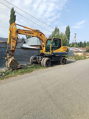 ayar group: Услуги экскаватора и услуги самосвал хово по городу Бишкек и по Чуй — 6