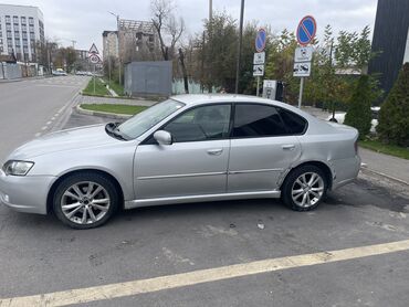 запчасти для субару: Subaru Legacy: 2003 г., 2 л, Типтроник, Газ, Седан