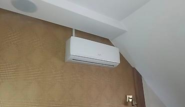 Установка ремонт заправка кондиционеров konder.kg Опытные мастера