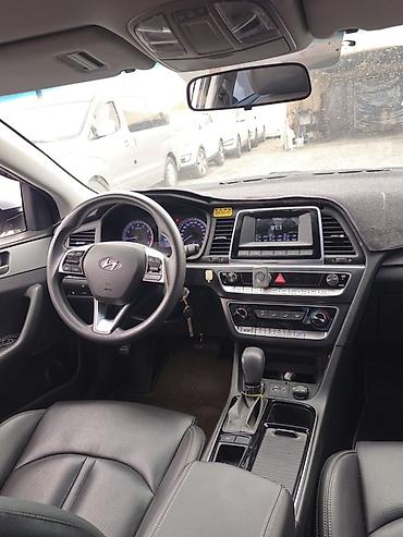 хендай соната н лайн: Hyundai Sonata: 2022 г., 2 л, Автомат, Газ, Седан — 4