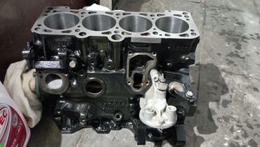 Двигатели, моторы и ГБЦ: Бензиновый мотор Volkswagen 1993 г., 1.8 л, Б/у, Оригинал, Германия — 18
