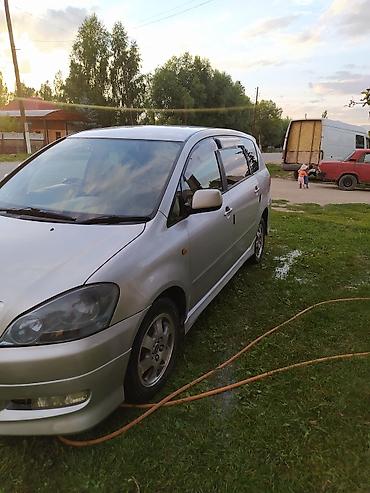 Унаа: Toyota Ipsum: 2003 г., 2.4 л, Автомат, Газ, Вэн/Минивэн — 5