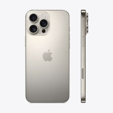 айфон xr 256 гб цена бишкек: IPhone 16 Pro, Жаңы, 256 ГБ, Natural Titanium, Заряддоочу түзүлүш, Коргоочу айнек, Каптама, 100 %
