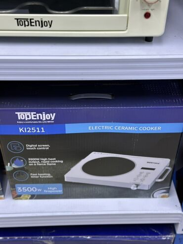 плита для вока: Электрдик, Сенсордук