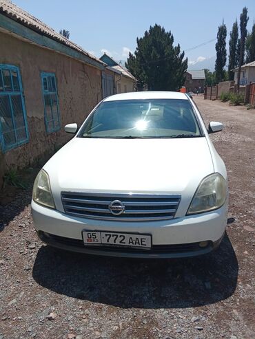 руль на форд транзит: Nissan Teana: 2005 г., 2.3 л, Автомат, Бензин, Седан