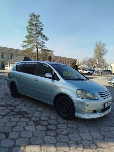 тайота автомобиль: Toyota Ipsum: 2002 г., 2.4 л, Автомат, Бензин, Минивэн