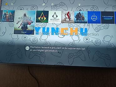 gta 5 pulsuz yükle pc: Proşipkalı Sony PlayStation 4 Pro oyun konsolu - Model: PS4 Pro (CUH — 4