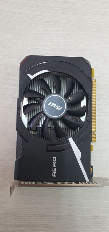 видеокарта nvidia geforce gt 520: Видео карта, Жаңы, MSI, GeForce GT, 2 ГБ, ПК үчүн