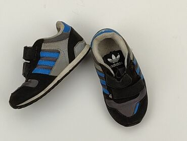 buty sportowe dziecięce new balance: Sport shoes Adidas, 22, Used