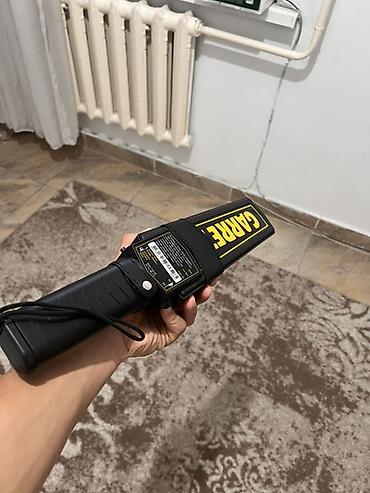 Строительное оборудование: Ручной металлодетектор Garrett Super Scanner - Профессиональный — 3