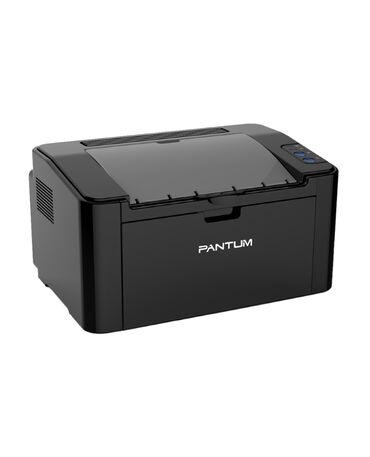 kamputur: Monoxrom Printer Pantum P2507 Format: A4. İlk çap vaxtı: 8 san