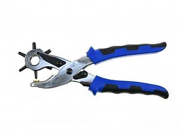 Setovi ručnog alata: Set klješta za perforiranje i ugradnju ringlica/drukera - Komplet — 2