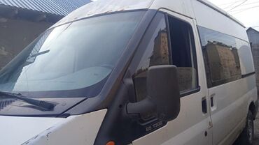 Ford: Ford Transit: 2003 г., Фургон — 4