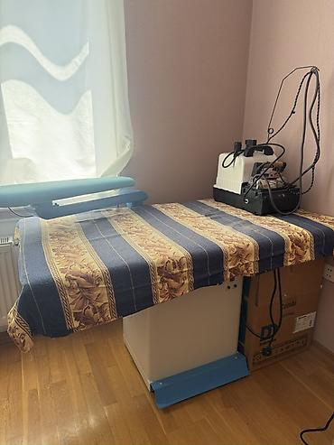 derzi utusu: Peşəkar tikiş atelyesi üçün avadanlıq paketi Tərkib: - Dət (Dait) — 5