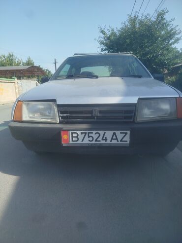 авто в рассрочку в бишкеке без процентов: ВАЗ (ЛАДА) 2109: 2004 г., 1.5 л, Механика, Бензин, Седан